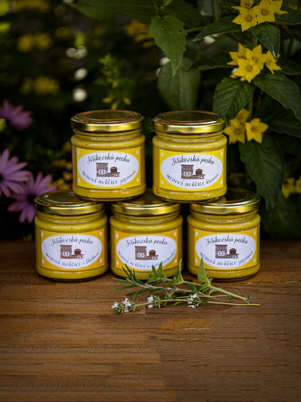 Hořčice - kategorie