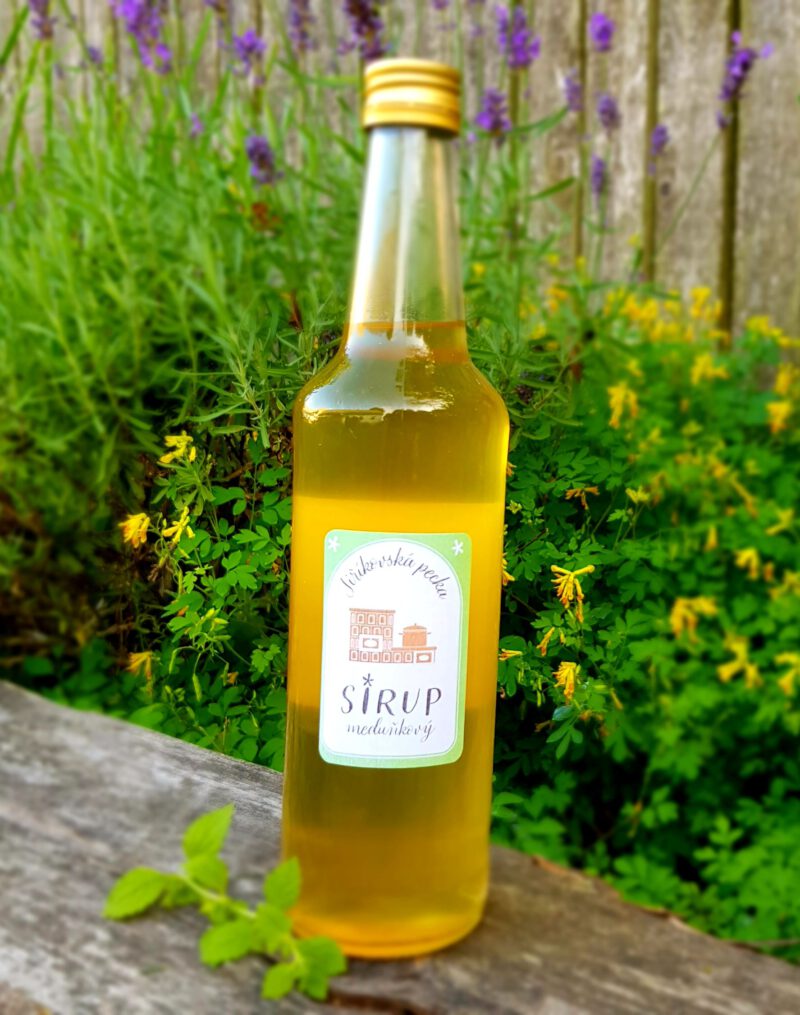sirup_medunkovy_velky Sirup meduňkový velký