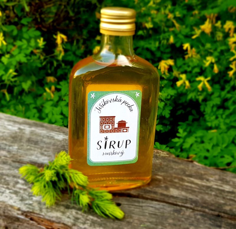 smrkovy_1 Sirup smrkový